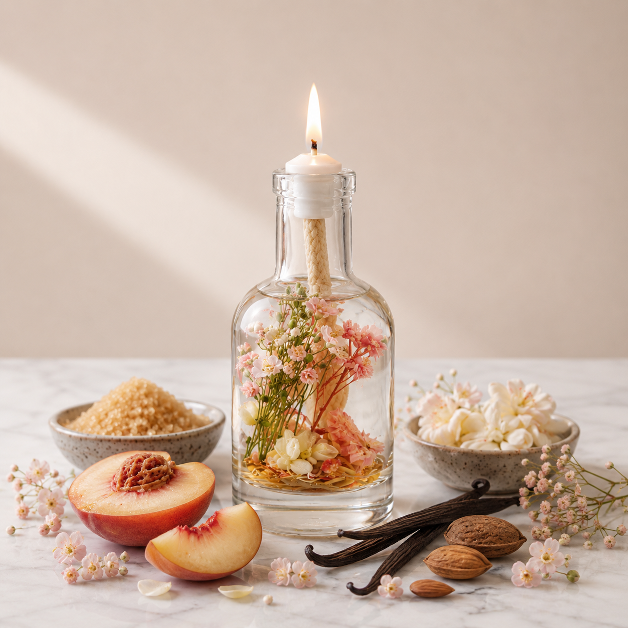 Taurus - Oil Candle Logos Candles