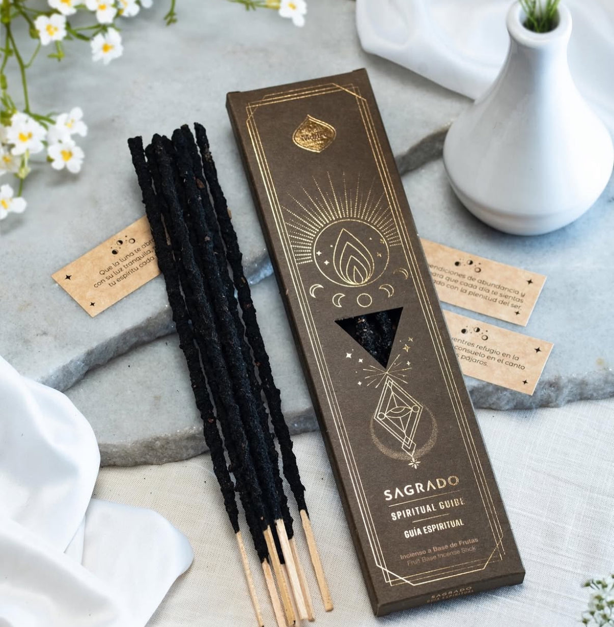 Sacred Incense Collection Sacred Scents Sanctuary