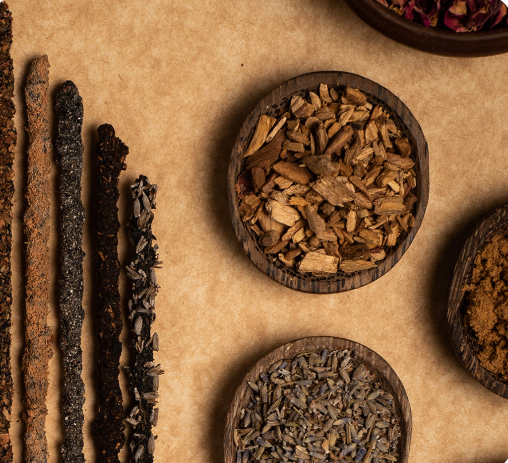 7 Chakra Incense Collection | Variety Sacred Scents Sanctuary