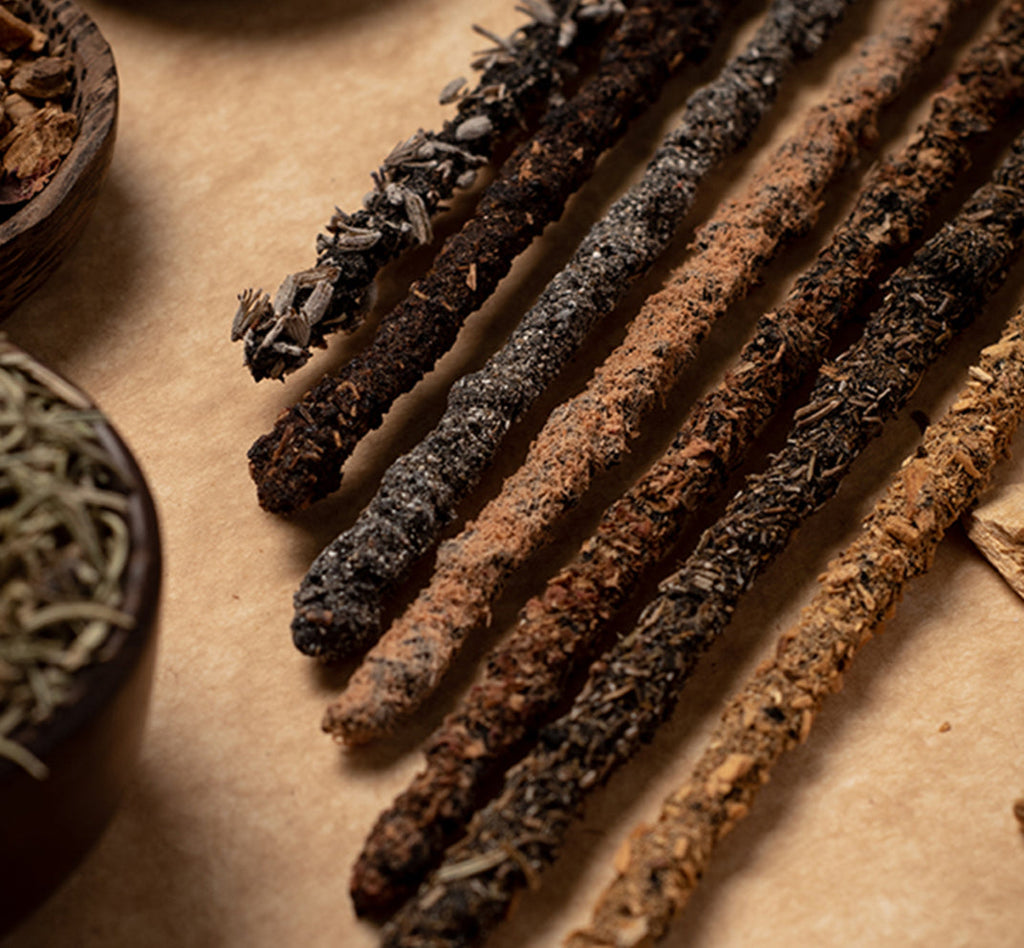 7 Chakra Incense Collection | Variety Sacred Scents Sanctuary