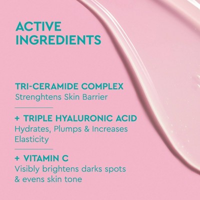 BYOMA De-Puff and Brightening Eye Gel 0.68 fl oz - Imperfect Container This is Beauty US