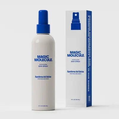 Magic Molecule Hypochlorous Acid Skin Spray 8 fl oz - Imperfect Box This is Beauty US