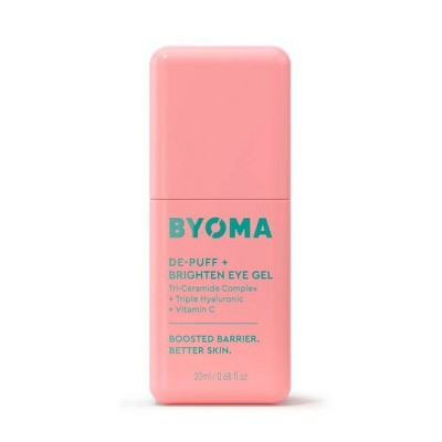 BYOMA De-Puff and Brightening Eye Gel 0.68 fl oz - Imperfect Container This is Beauty US