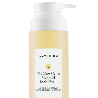 Naturium The Glow Getter Multi-Oil Hydrating Body Wash 16.9 fl oz - New This is Beauty US