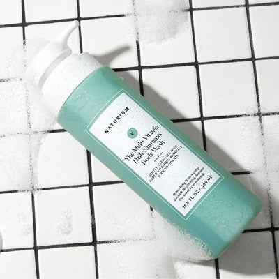 Naturium The Multi-Vitamin Daily Nutrients Body Wash 16.9 fl oz - New This is Beauty US