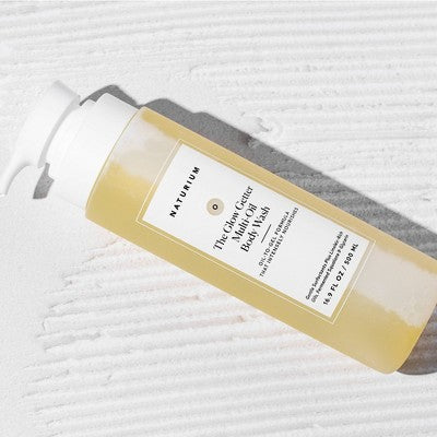 Naturium The Glow Getter Multi-Oil Hydrating Body Wash 16.9 fl oz - New This is Beauty US