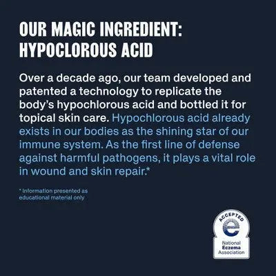Magic Molecule Hypochlorous Acid Skin Spray 8 fl oz - Imperfect Box This is Beauty US
