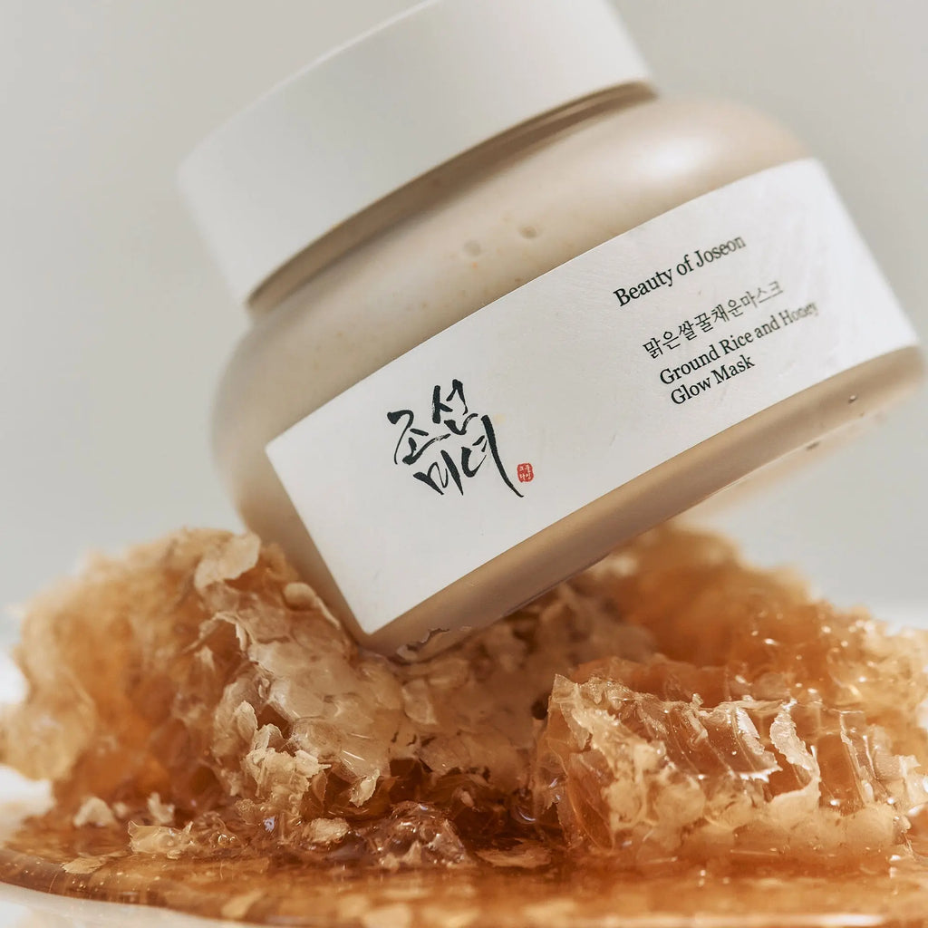 Beauty Of Joseon Ground Rice and Honey Glow Mask AsiaBeautyMall