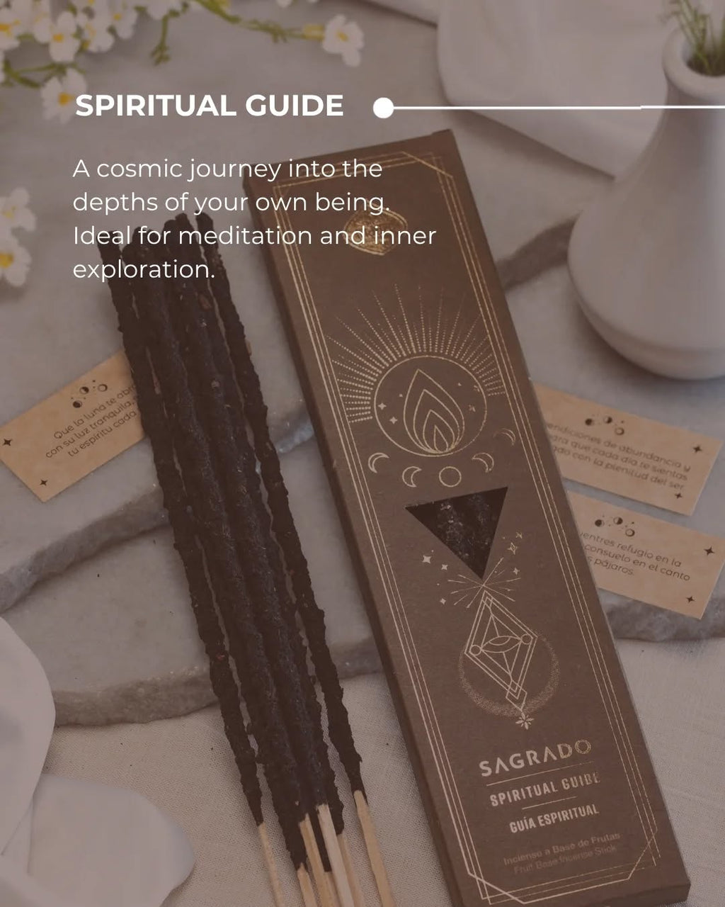 Sacred Incense Collection Sacred Scents Sanctuary