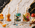 Sacred Space Trio Logos Candles
