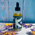 Blue Lotus Ritual Face Oil | Sacred Egyptian Elixir for Glow & Spiritual Awakening 🩵🌿 Spirit Nest
