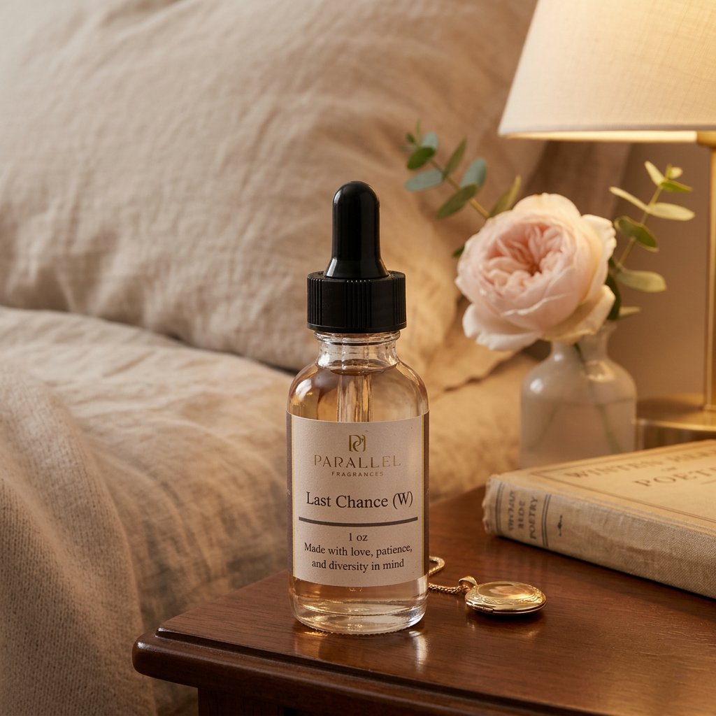 Last Chance - Women's Fragrance Oil Parallel Fragrances LLC