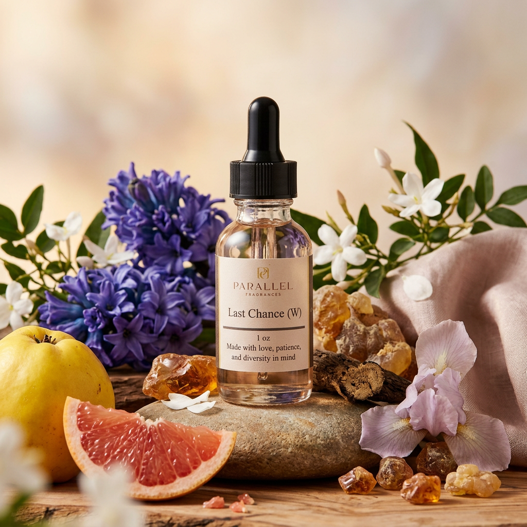 Last Chance - Women's Fragrance Oil Parallel Fragrances LLC