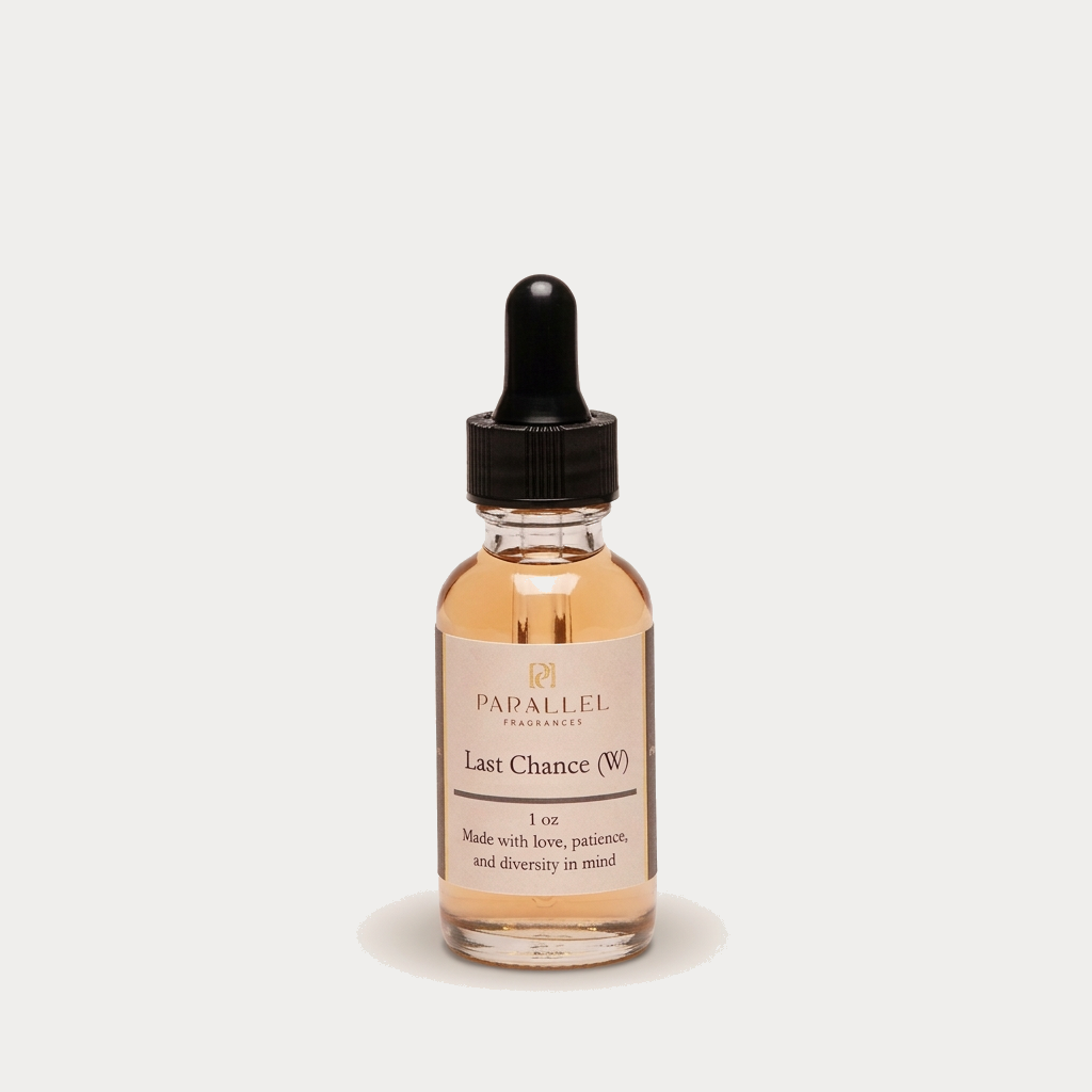 Last Chance - Women's Fragrance Oil Parallel Fragrances LLC
