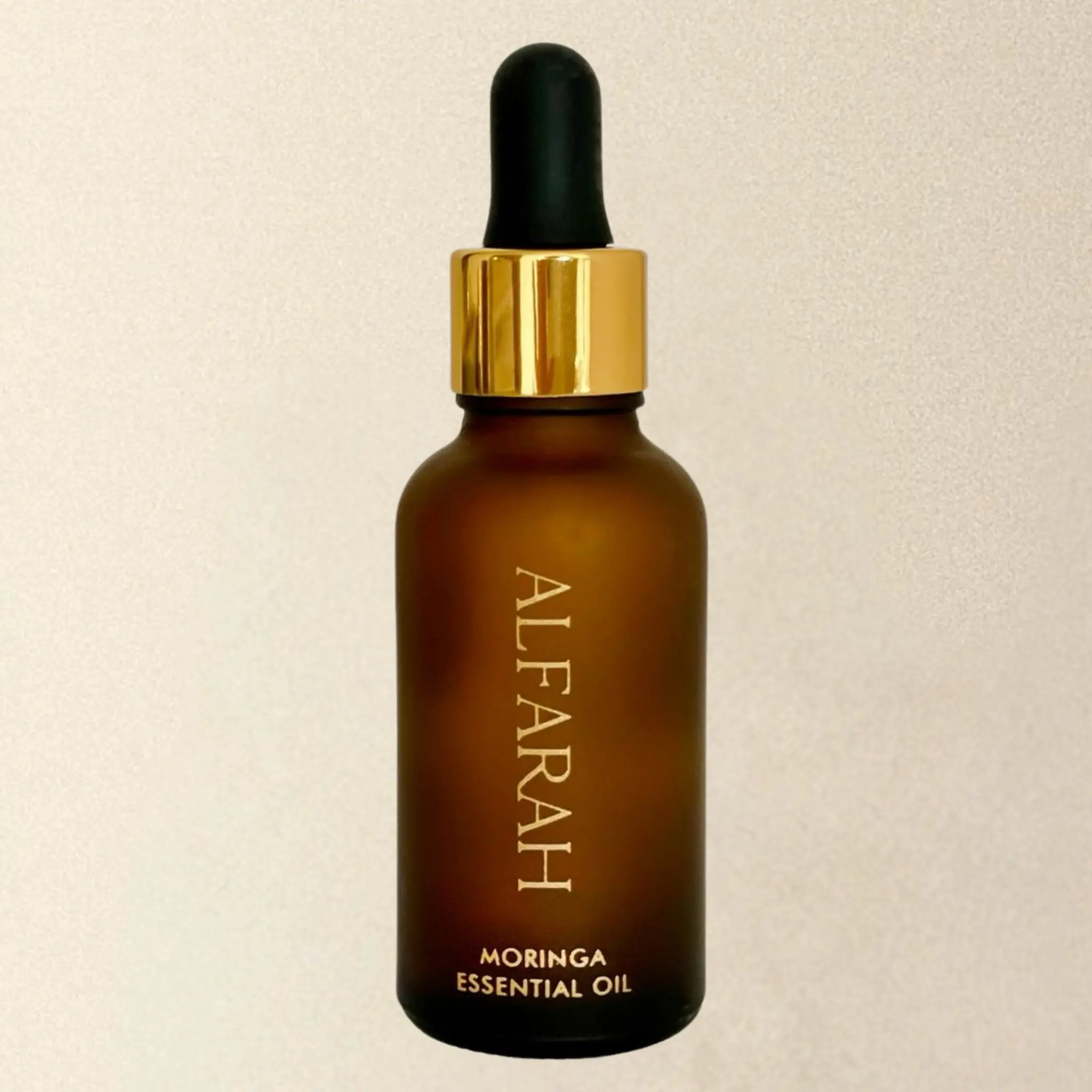 Blue Lotus Infused Moringa Oil Alfarah Self Care