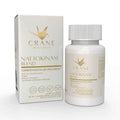 Nattokinase Blend 6,000 FU Cardiovascular Support Capsules Crane Wellness