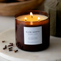 Orange + Clove - Signature 3-Wick Candle Slow North