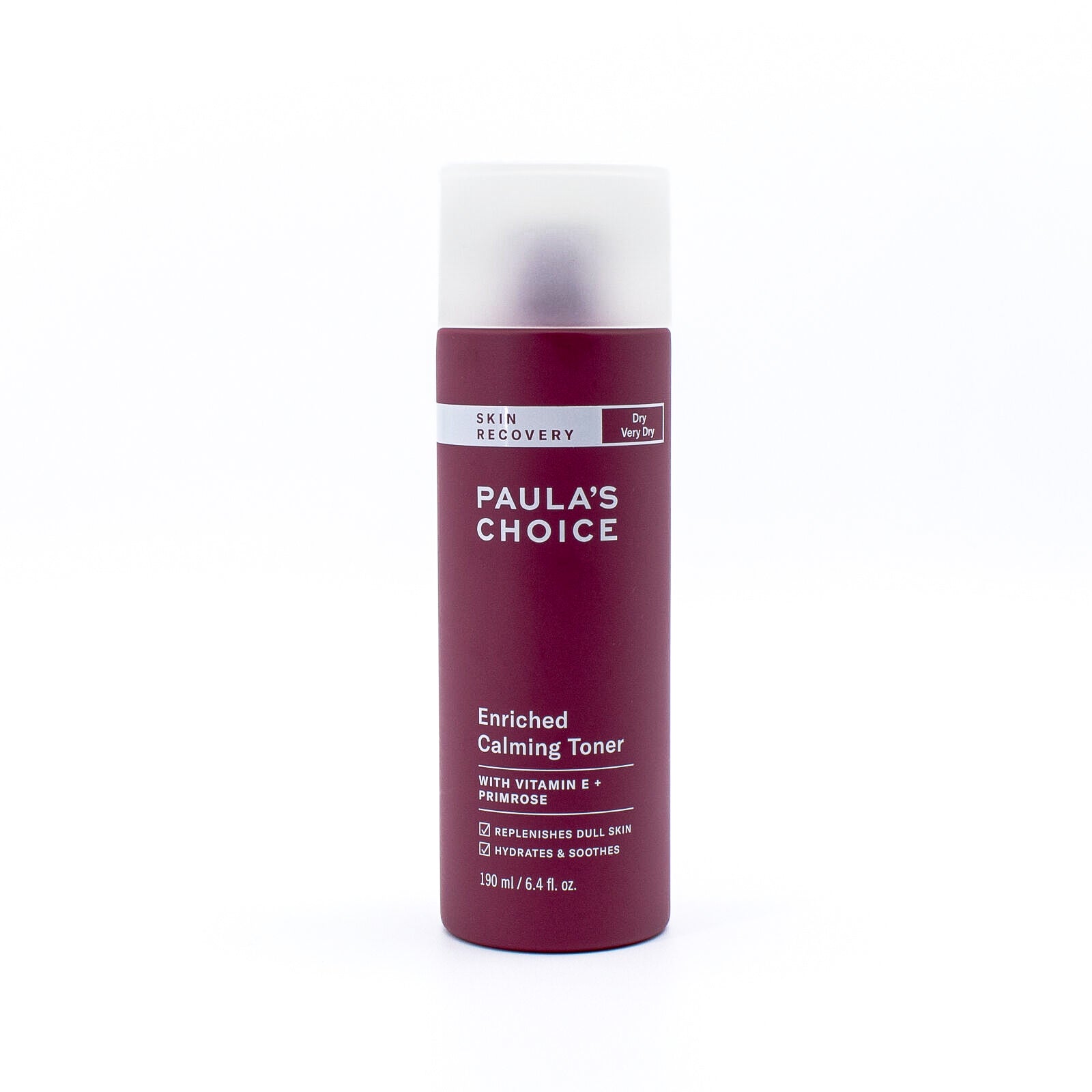 PAULA'S CHOICE Enriched Calming Toner 6.4oz - Small Amount Missing This is Beauty US