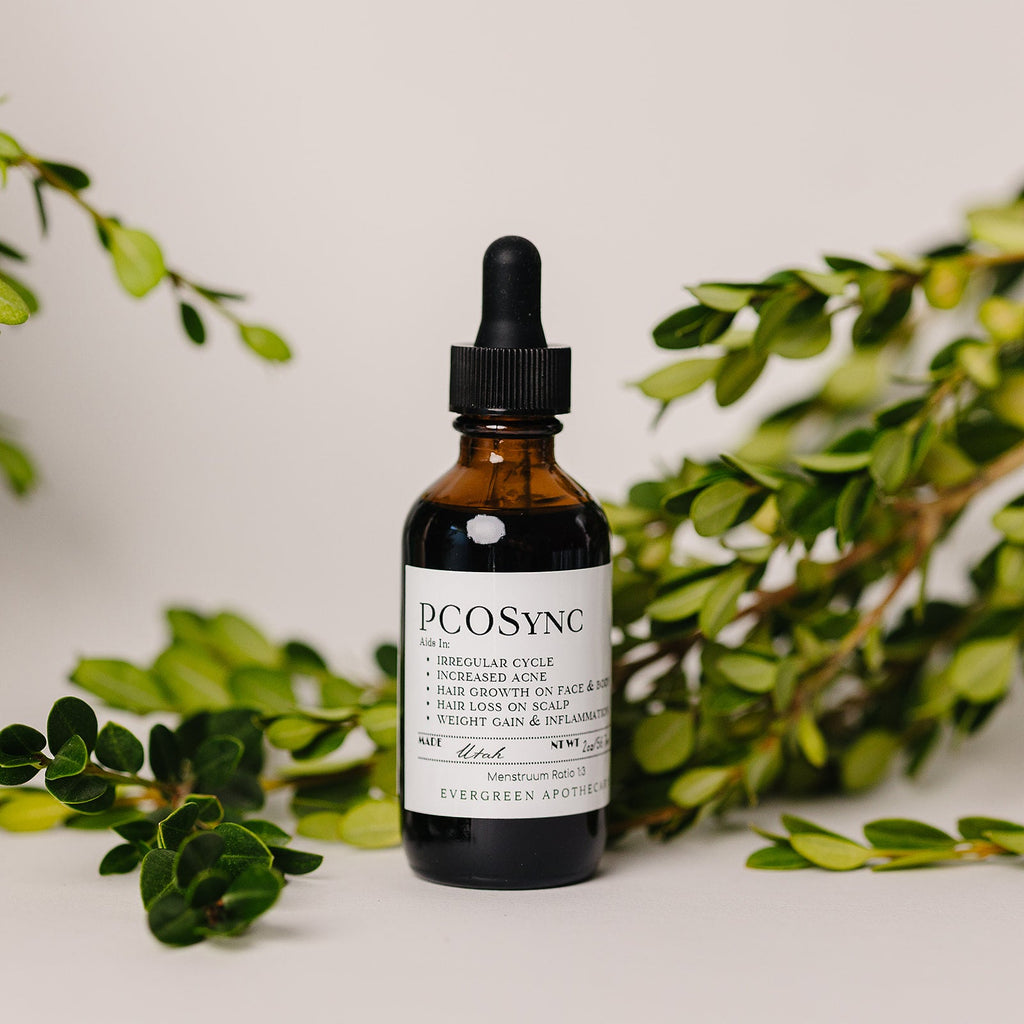 PCOSync Evergreen Apothecary