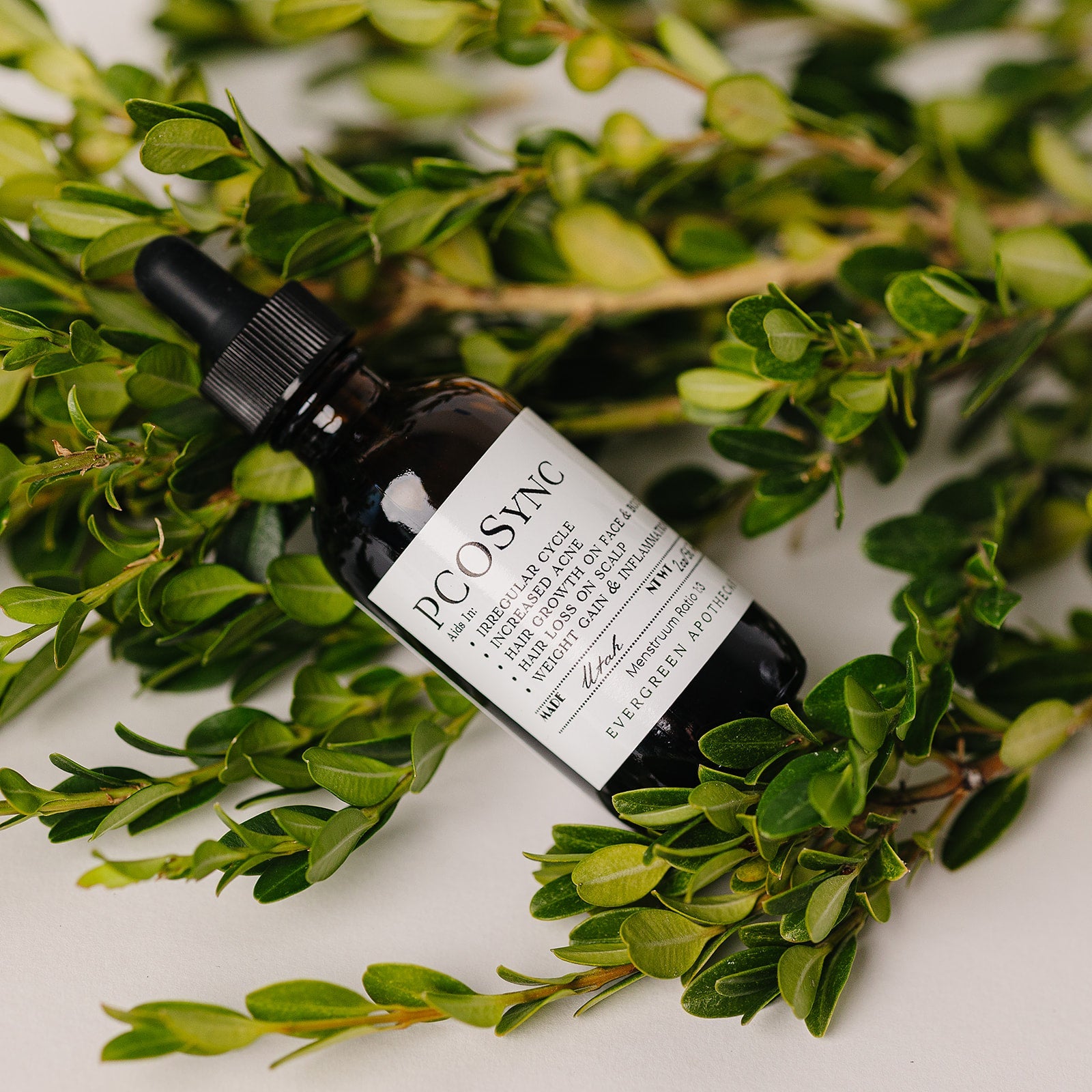 PCOSync Evergreen Apothecary