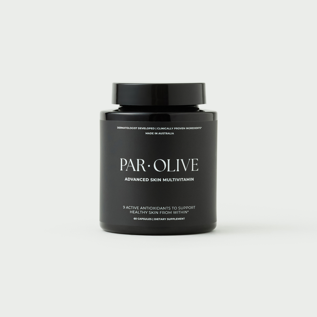 Advanced Skin Multivitamin Par Olive US