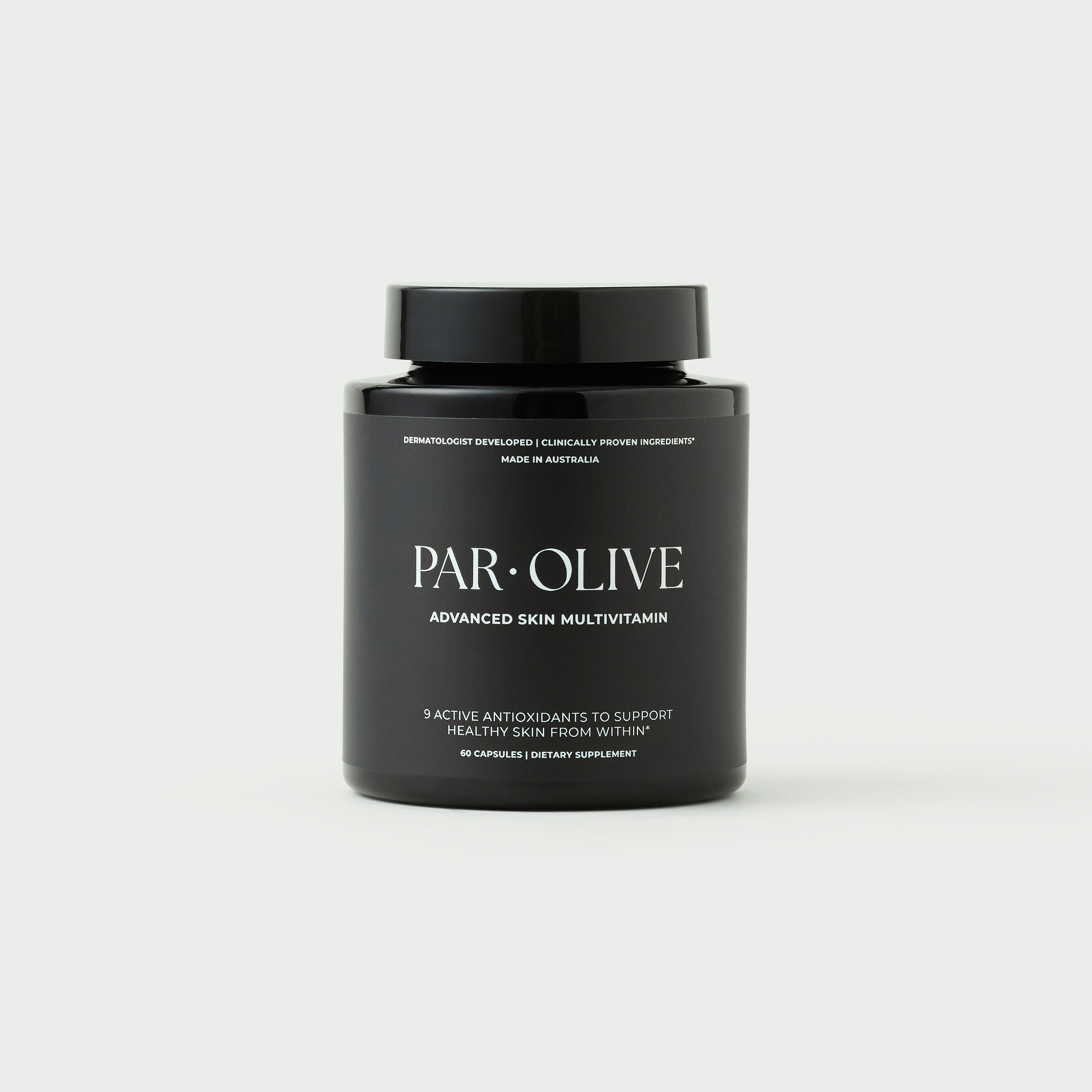 Advanced Skin Multivitamin Par Olive US