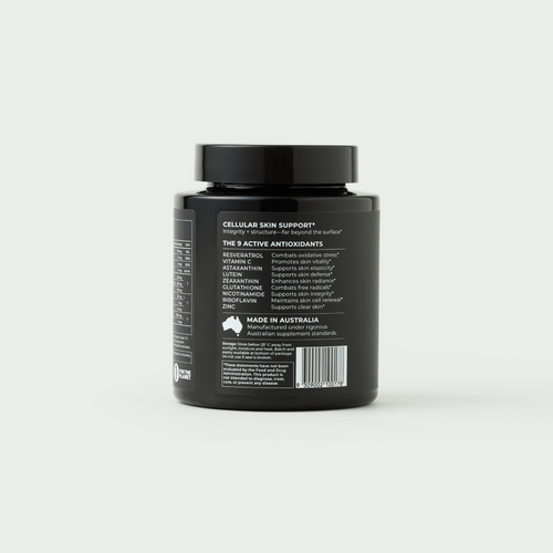 Advanced Skin Multivitamin Par Olive US