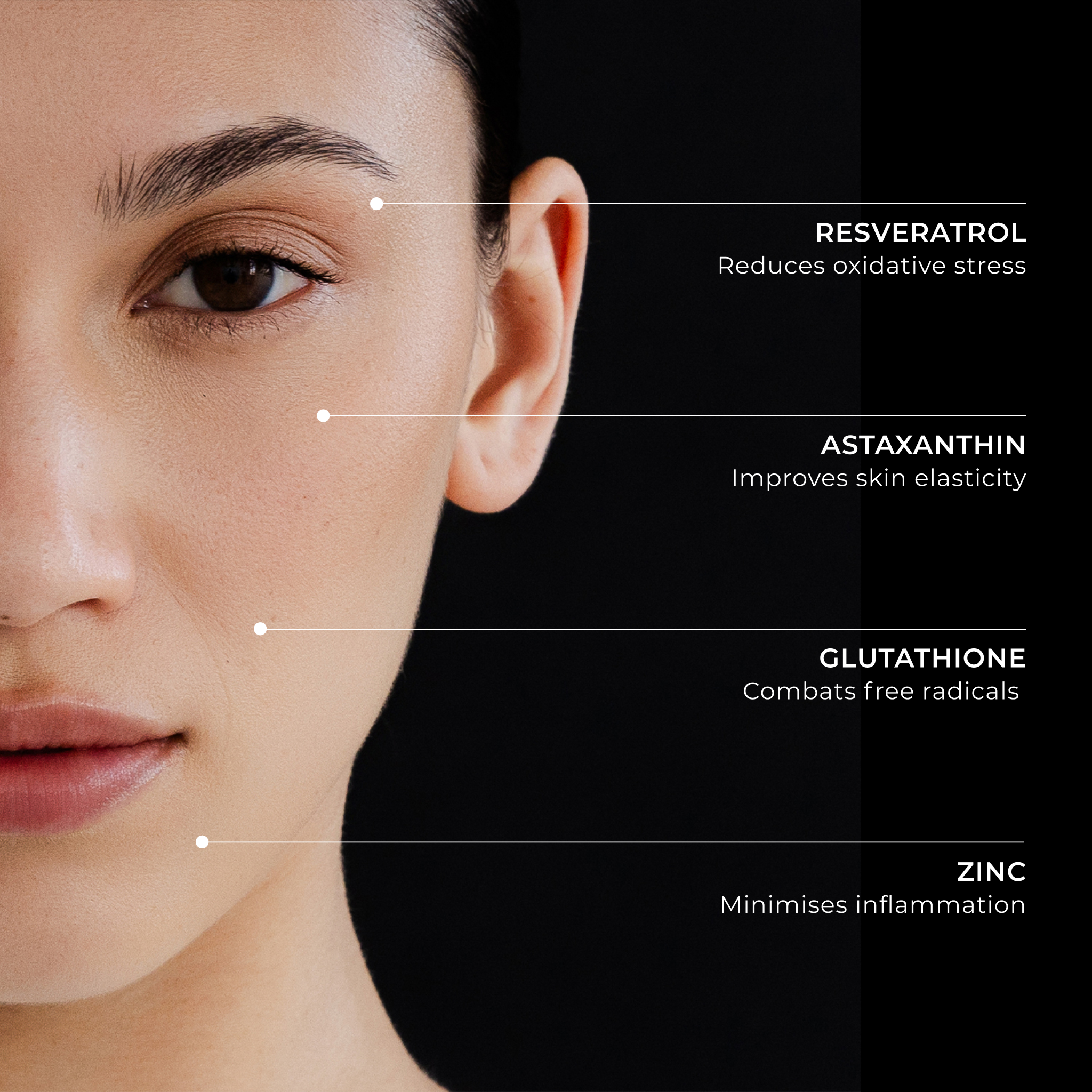 Advanced Skin Multivitamin Par Olive US