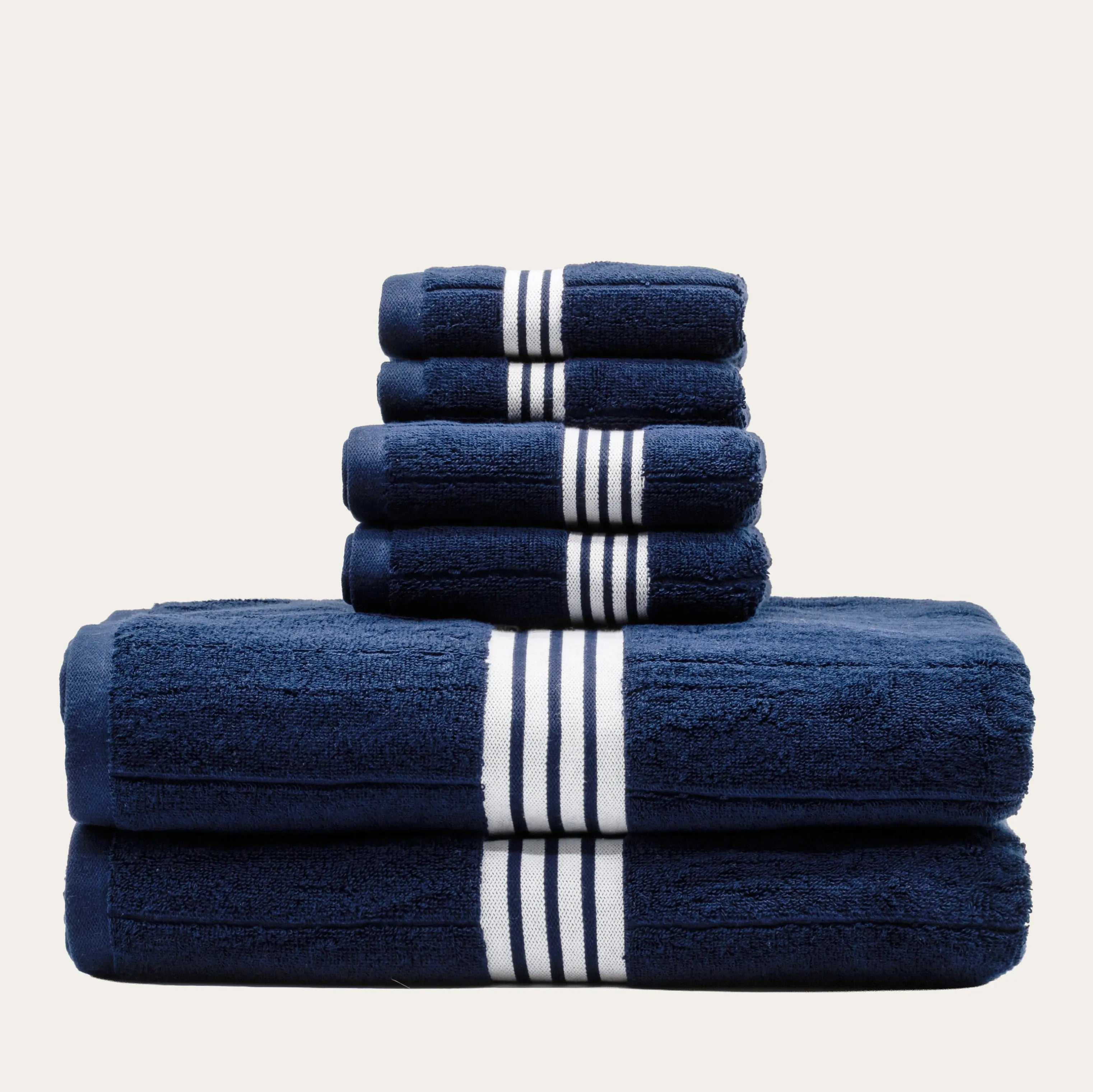 Nautilus Australian Cotton Towels Italic