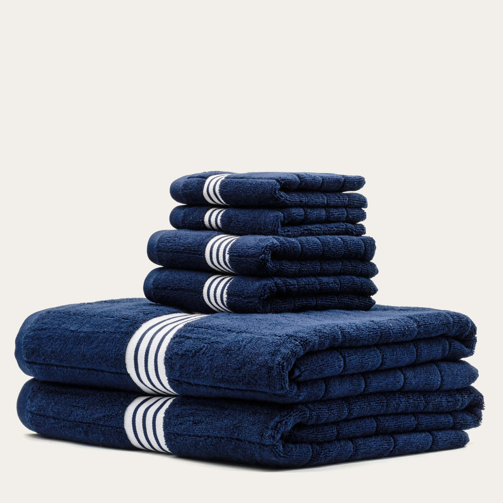 Nautilus Australian Cotton Towels Italic