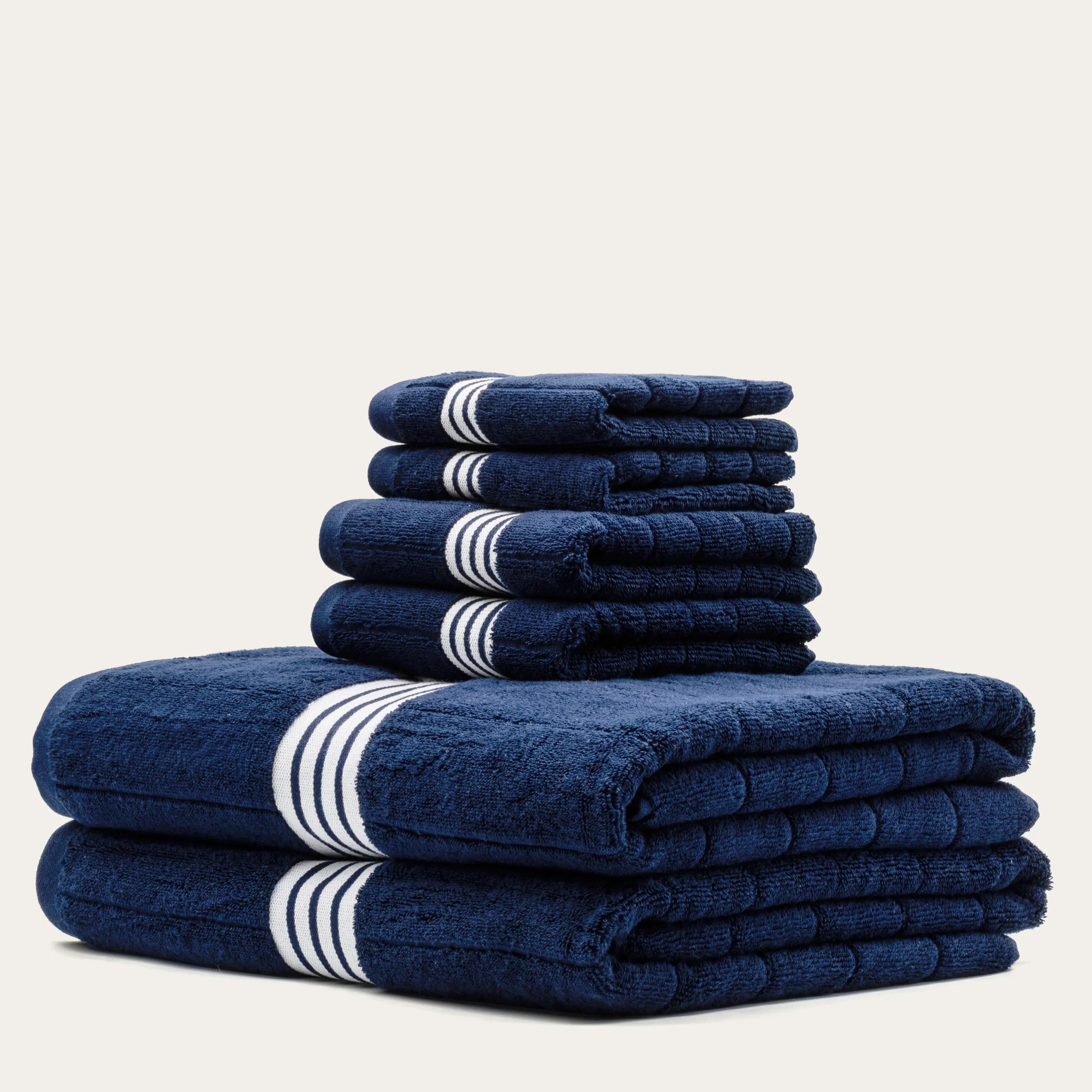 Nautilus Australian Cotton Towels Italic