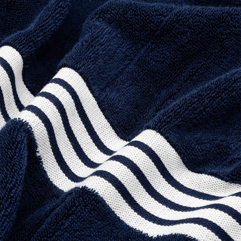Nautilus Australian Cotton Towels Italic