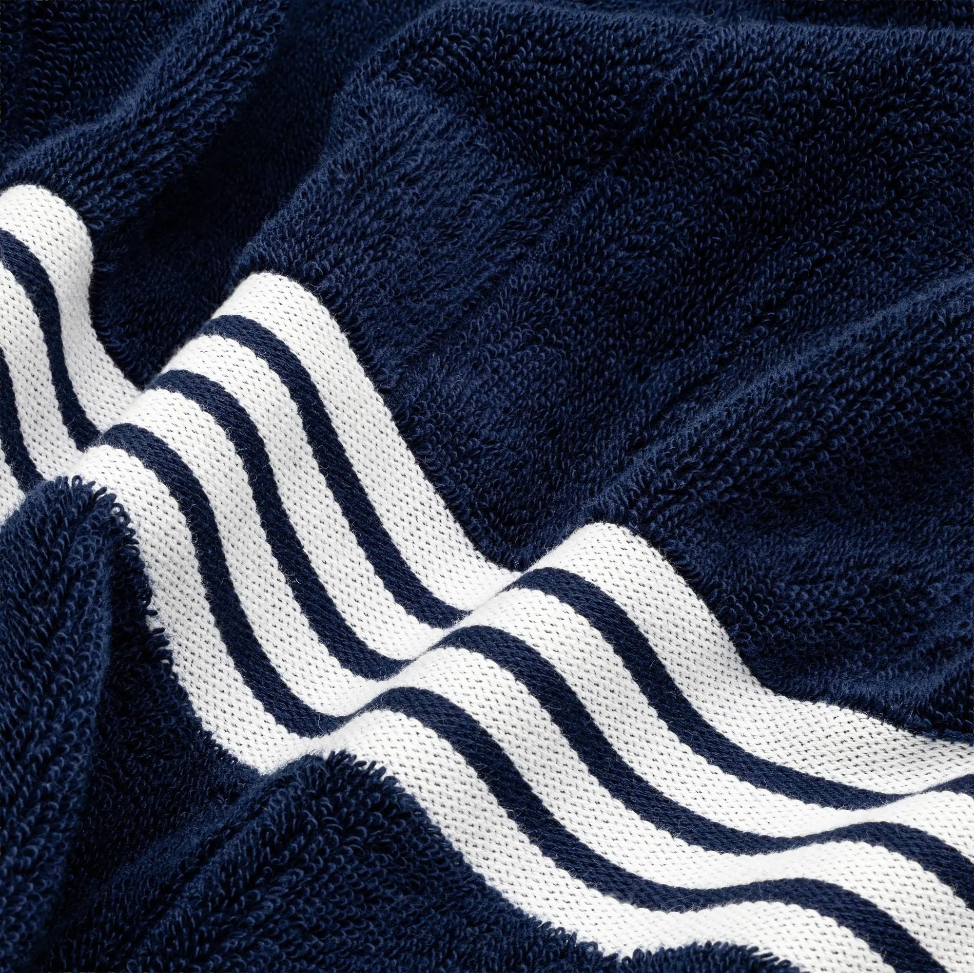 Nautilus Australian Cotton Towels Italic