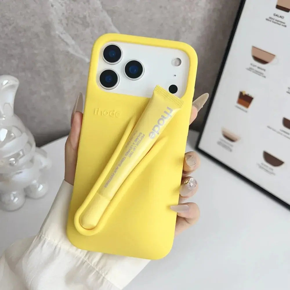 Rhode Lip Gloss Case For iPhone PhoneShells