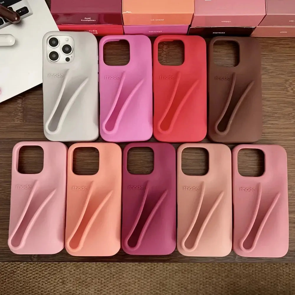 Rhode Lip Gloss Case For iPhone PhoneShells