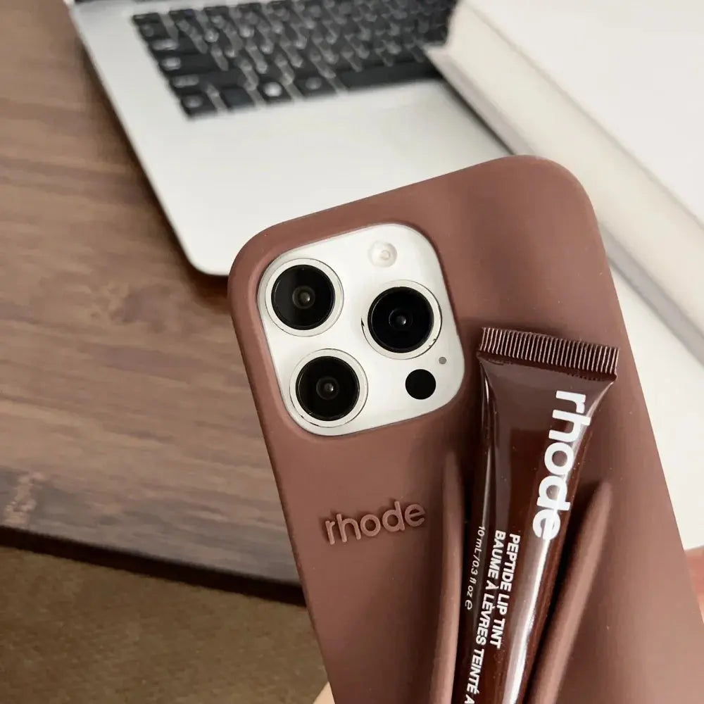 Rhode Lip Gloss Case For iPhone PhoneShells