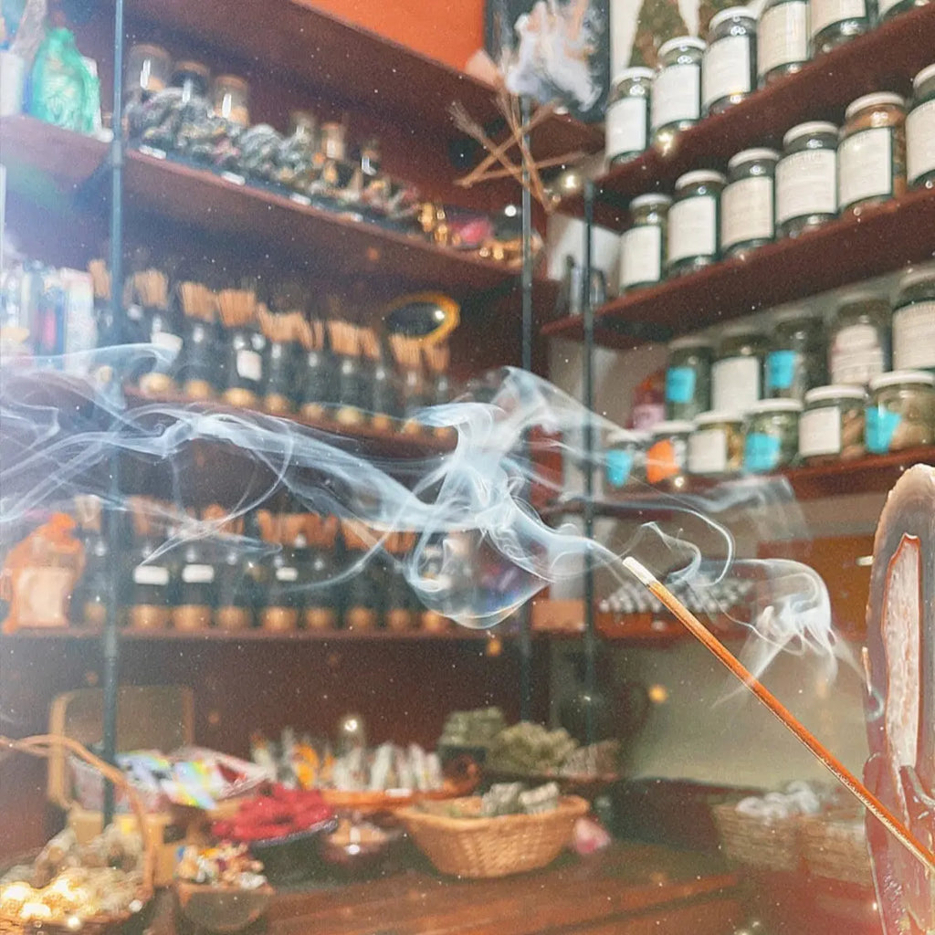 Incense Sticks Mystic Soul Ritual Shop