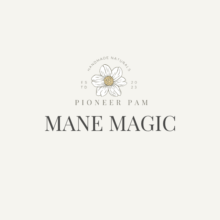 Mane Magic: Hair Growth & Scalp Oil Pioneer Pam