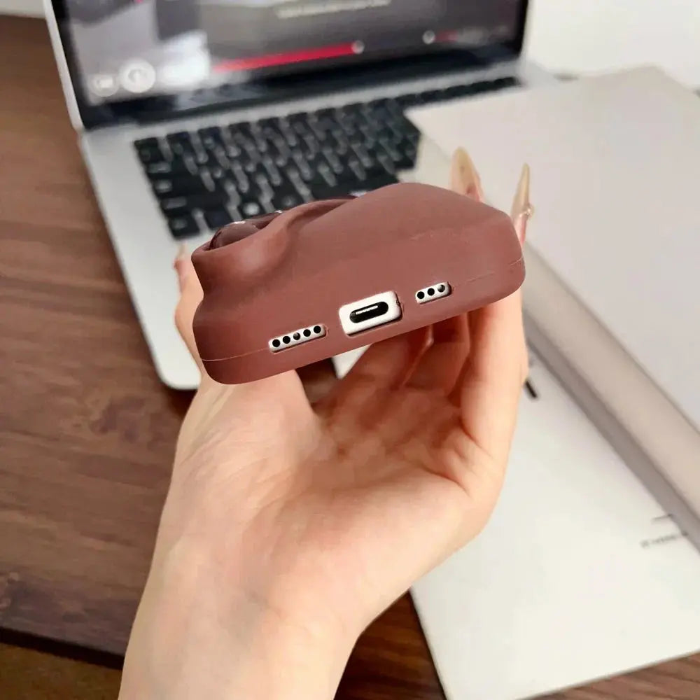Rhode Lip Gloss Case For iPhone PhoneShells