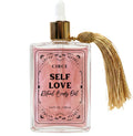 Self Love Ritual Body Oil — Confidence & Heart Healing Oil with Rose Quartz Circe Boutique