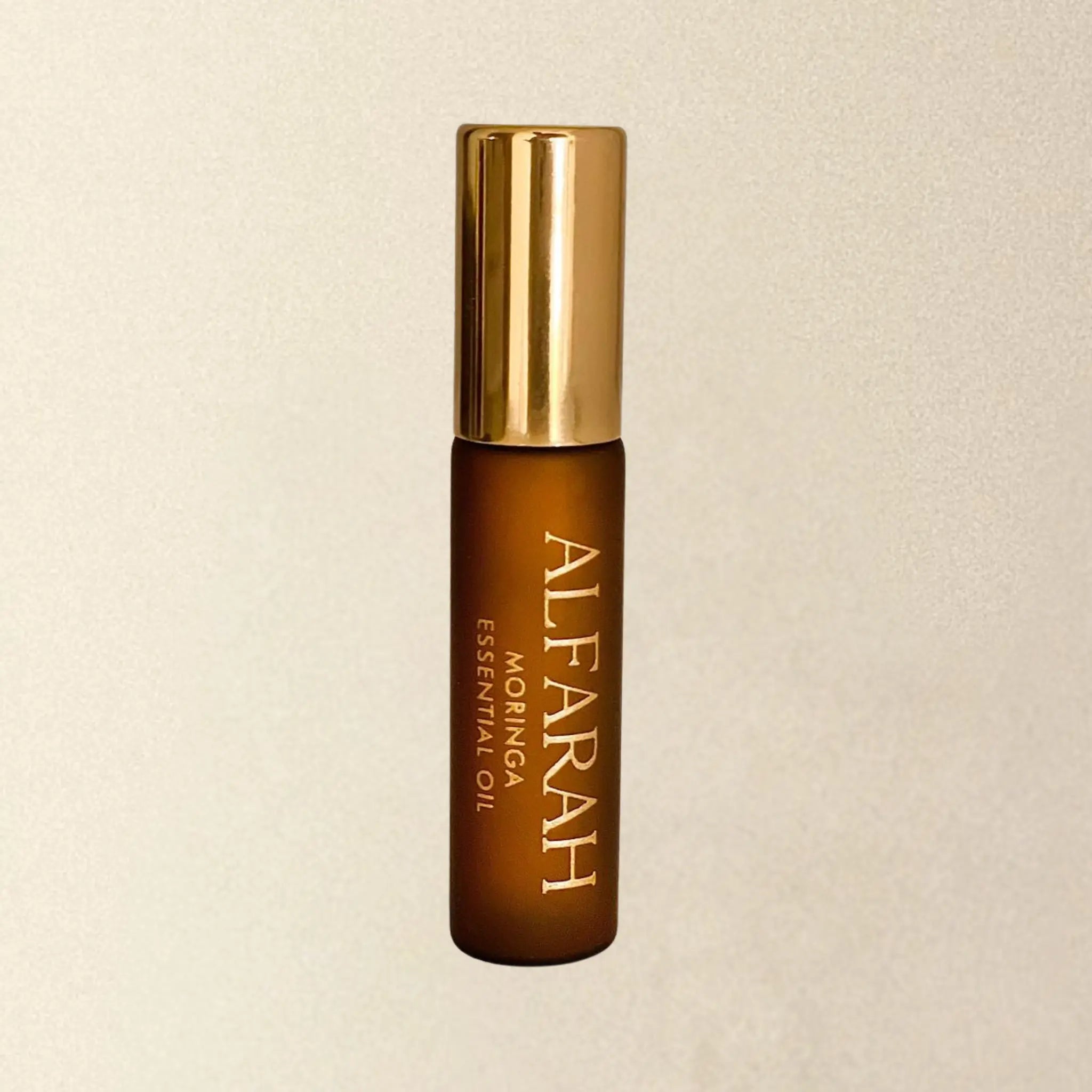 Blue Lotus Infused Moringa Oil Alfarah Self Care