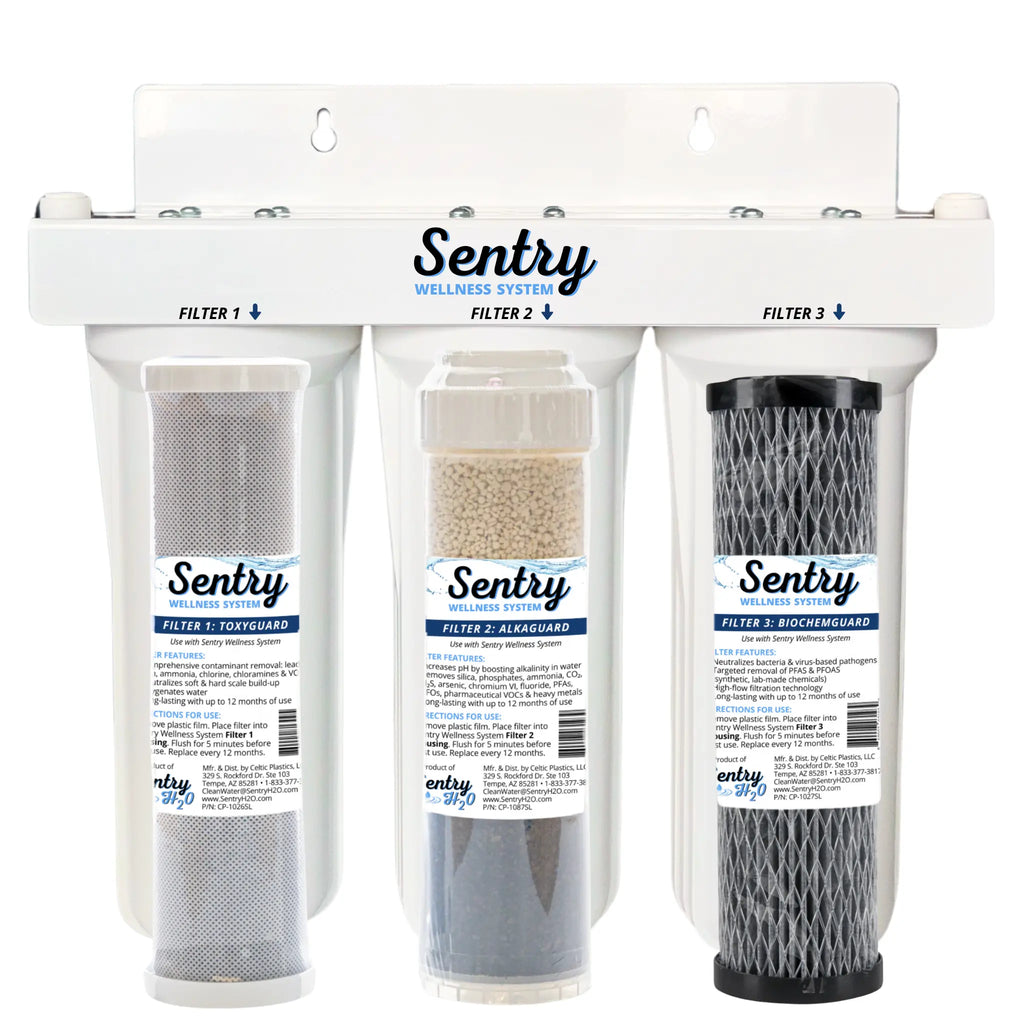 SENTRY WELLNESS SYSTEM Sentry H2O