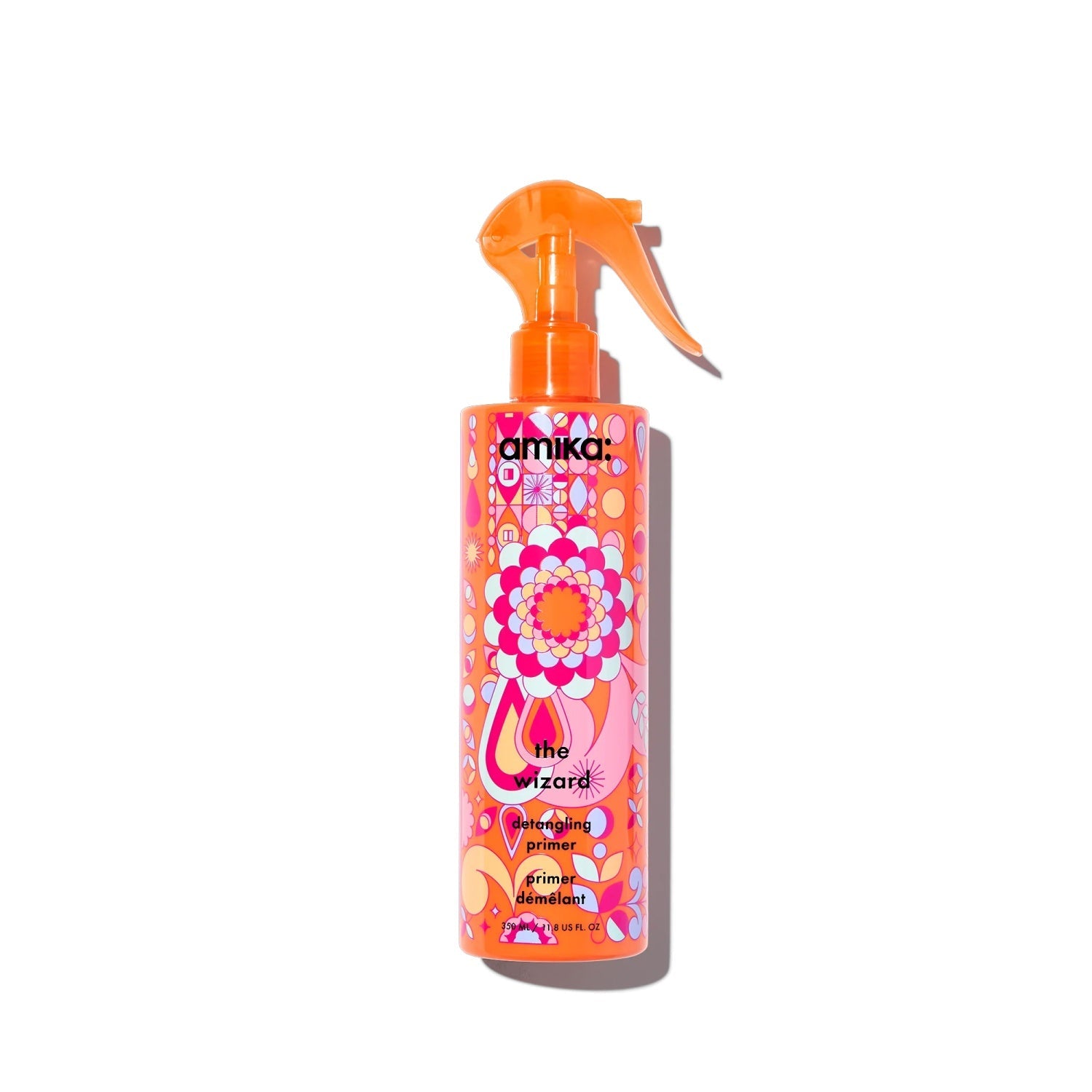 Amika The Wizard Detangling Hair Primer Nava Beauty