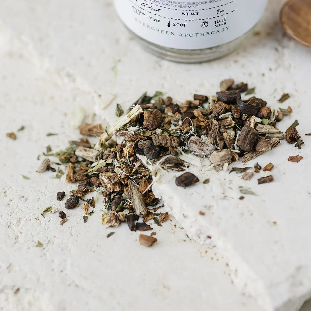 Anti-Inflammatea (Anti-Inflammatory Tea) Evergreen Apothecary