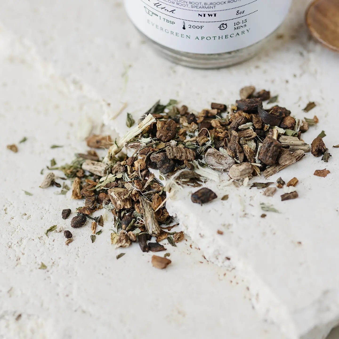 Anti-Inflammatea (Anti-Inflammatory Tea) Evergreen Apothecary