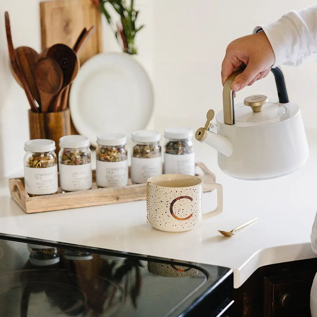 Anti-Inflammatea (Anti-Inflammatory Tea) Evergreen Apothecary