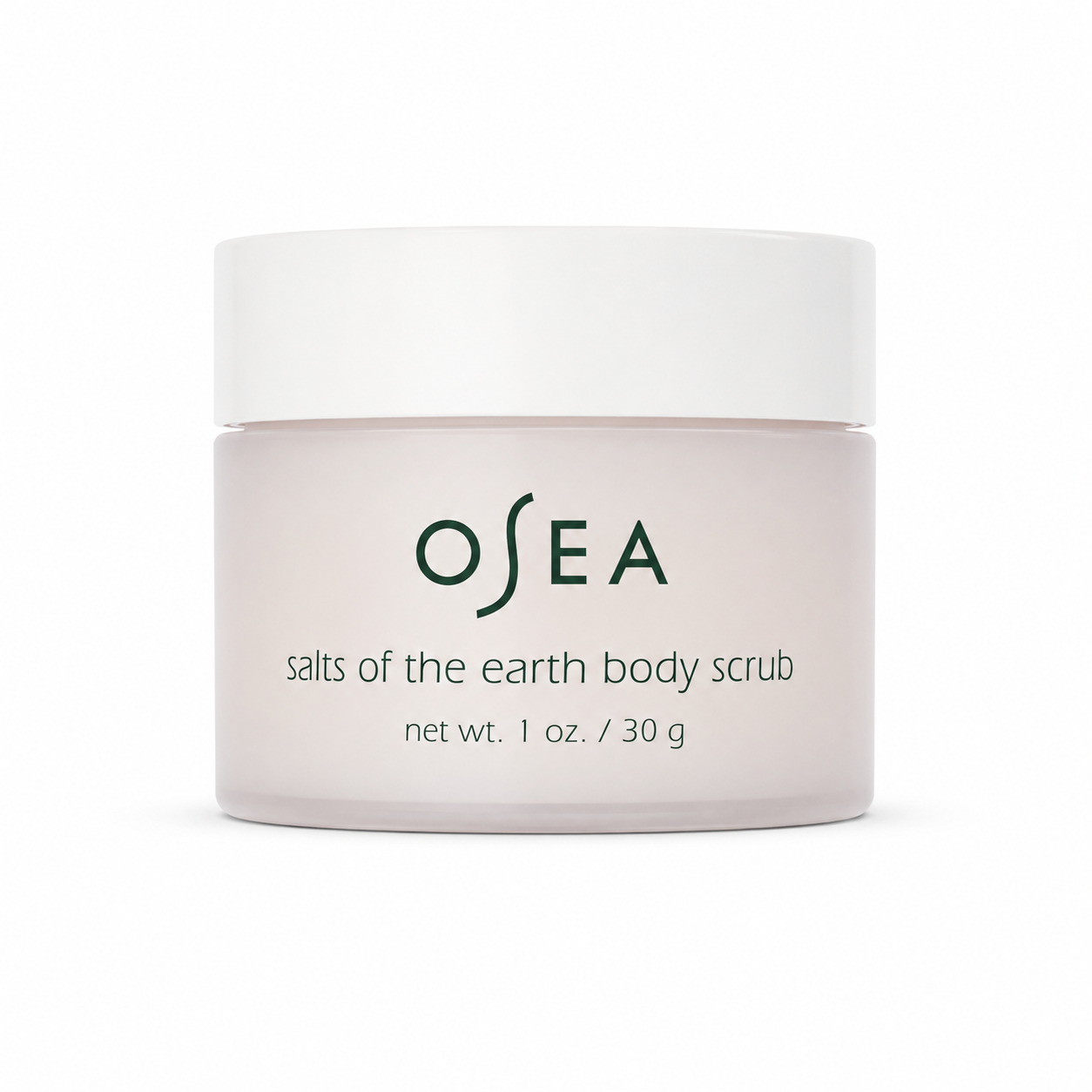 Salts of the Earth Body Scrub VIAI BEAUTY