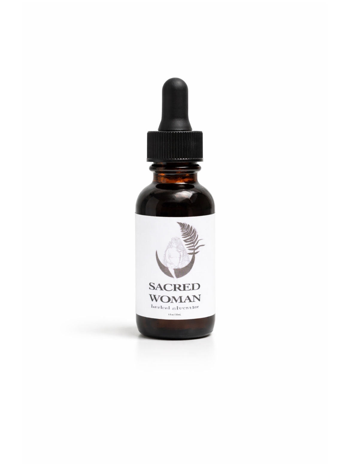 Sacred Woman Tincture Come Alive Herbals
