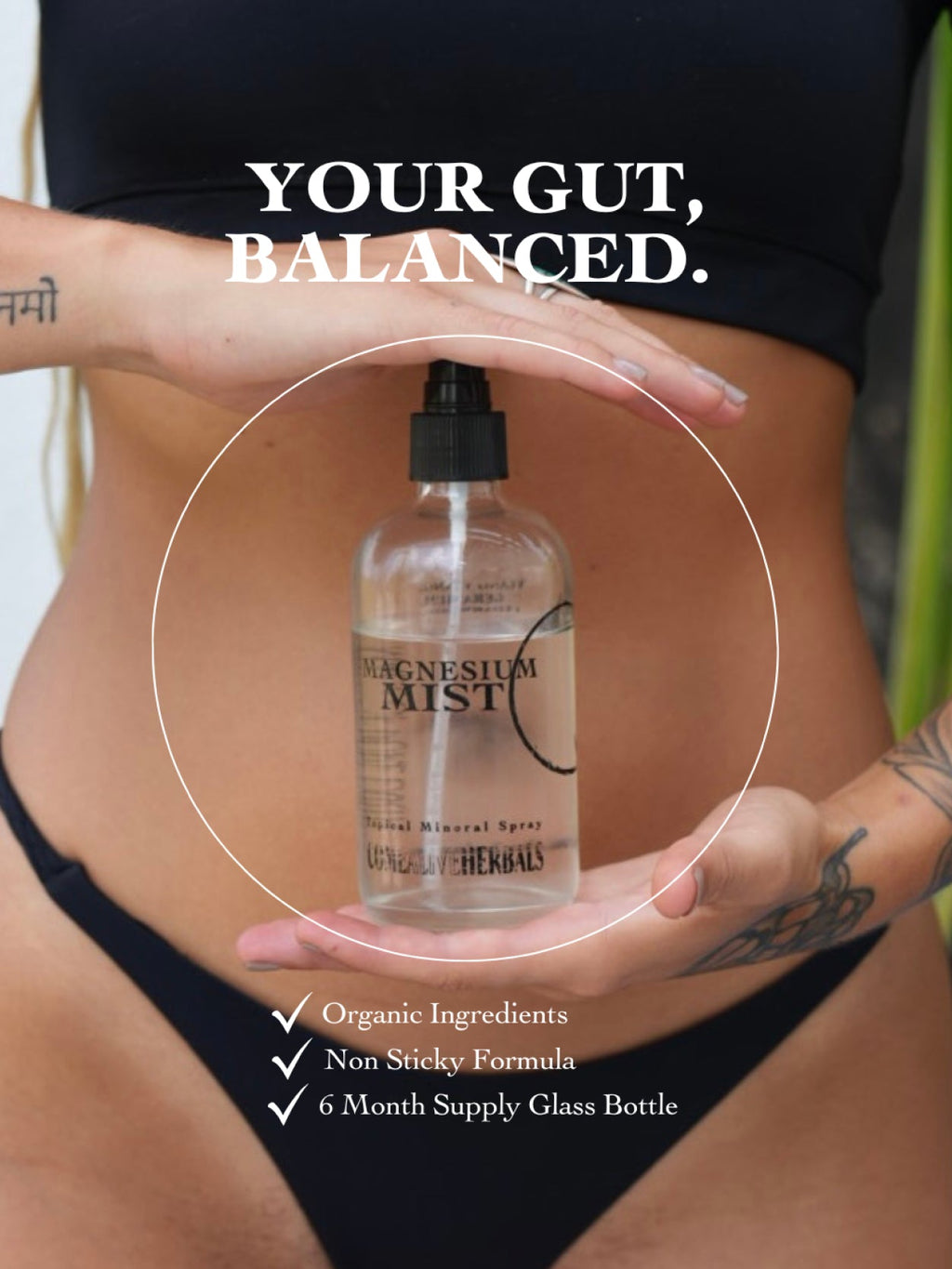 Hormone Balance Bundle Come Alive Herbals