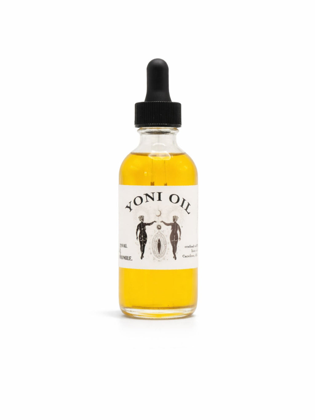 Yoni Oil Come Alive Herbals